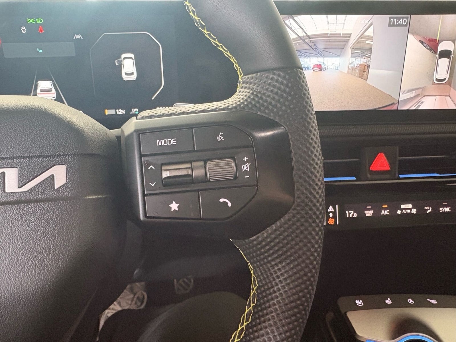 Kia EV6 GT Performance AWD