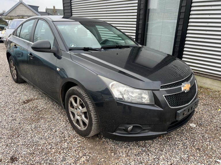 Chevrolet Cruze VCDi 125 LS