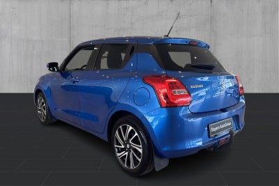 Suzuki Swift mHybrid Action CVT Suzuki Swift mHybrid Action CVT - 2
