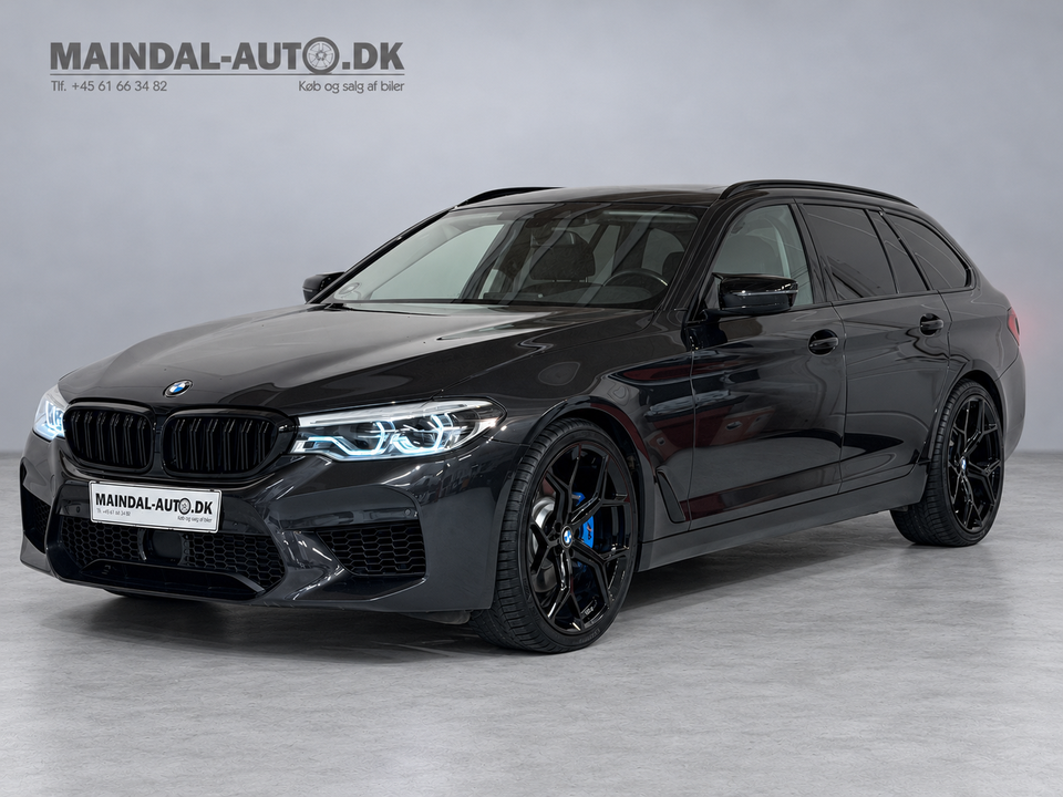 BMW 530d, Billede 1