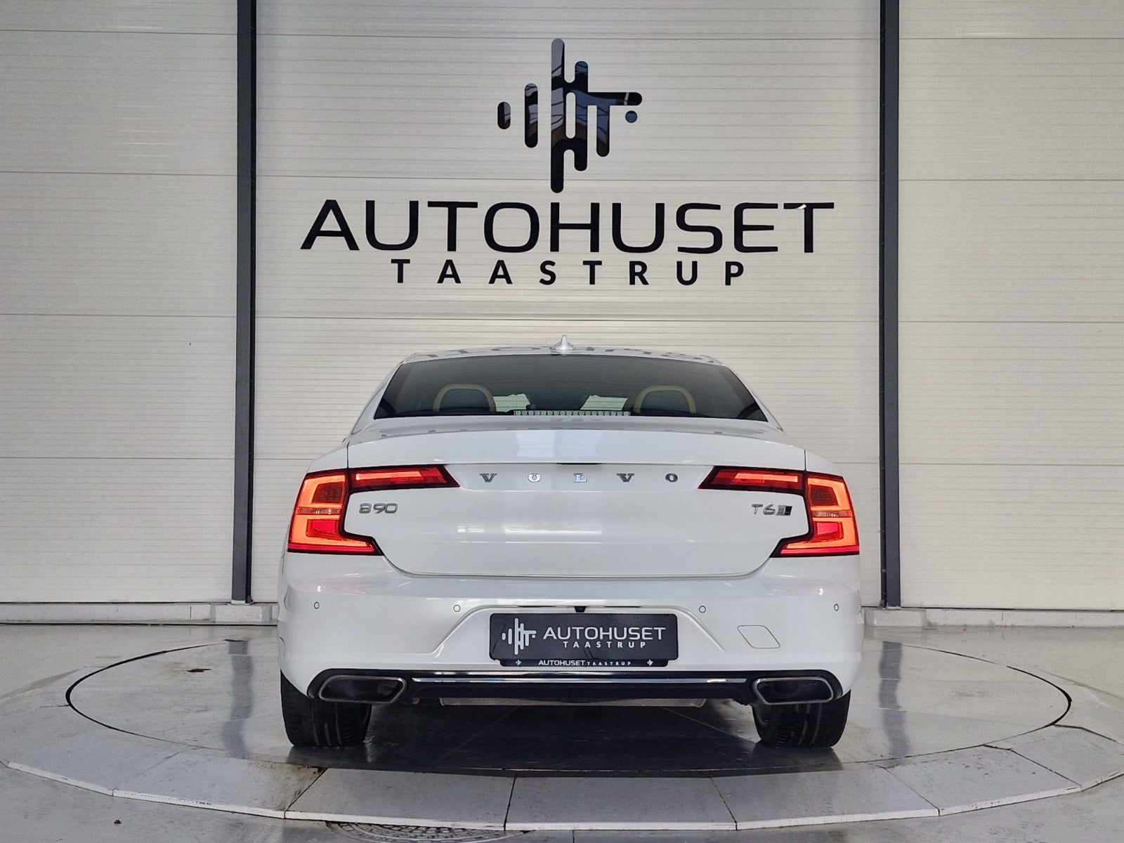 Billede af Volvo S90 2,0 T6 320 Inscription aut. AWD