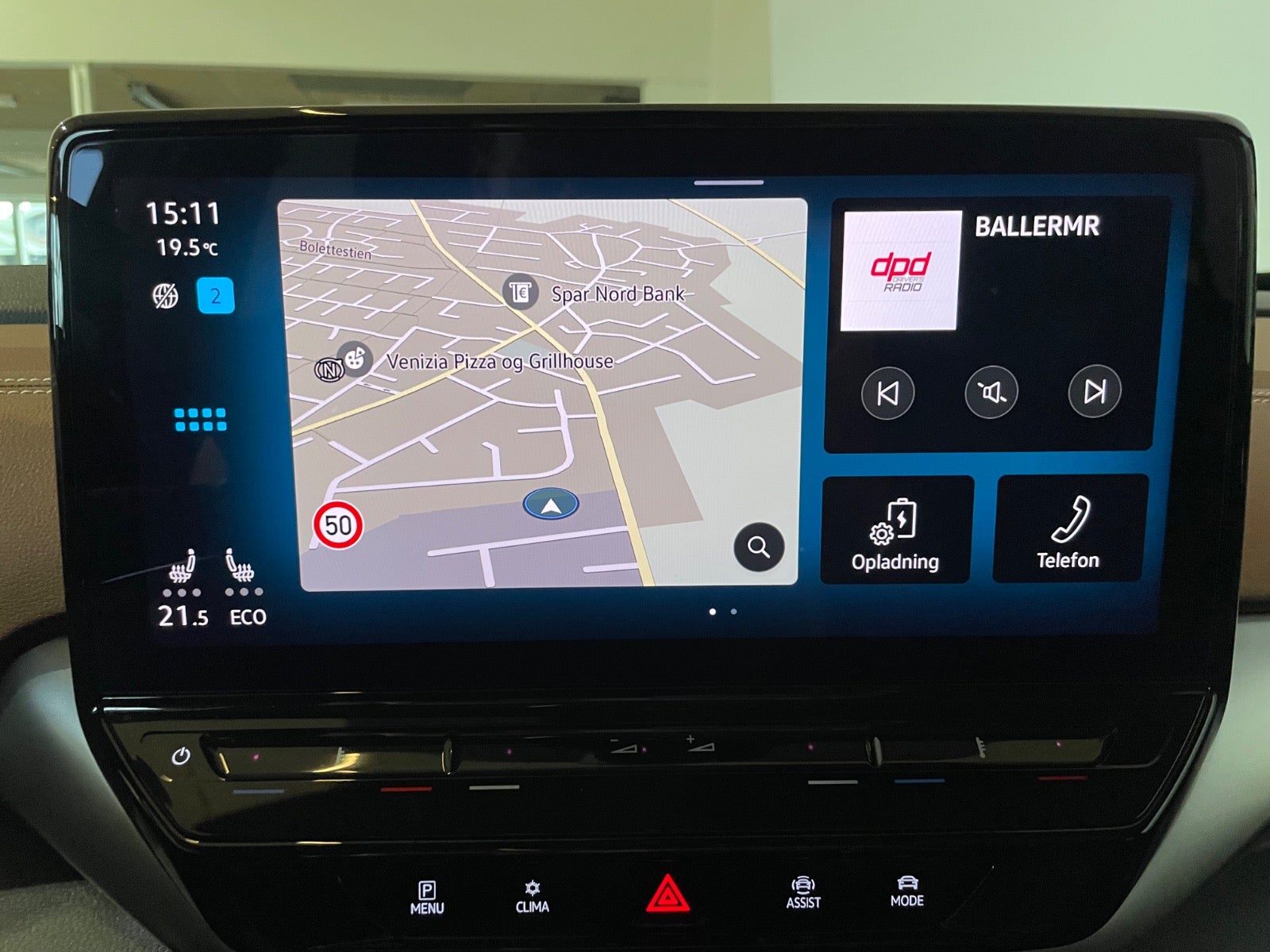 VW ID.4 Pro Performance Tech