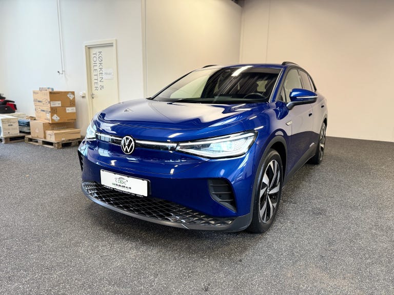 VW ID.4 Pro Performance
