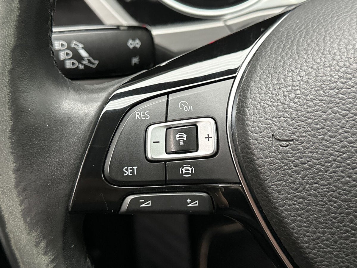 VW Touran TSi 150 Comfortline Family DSG 7prs billede 15