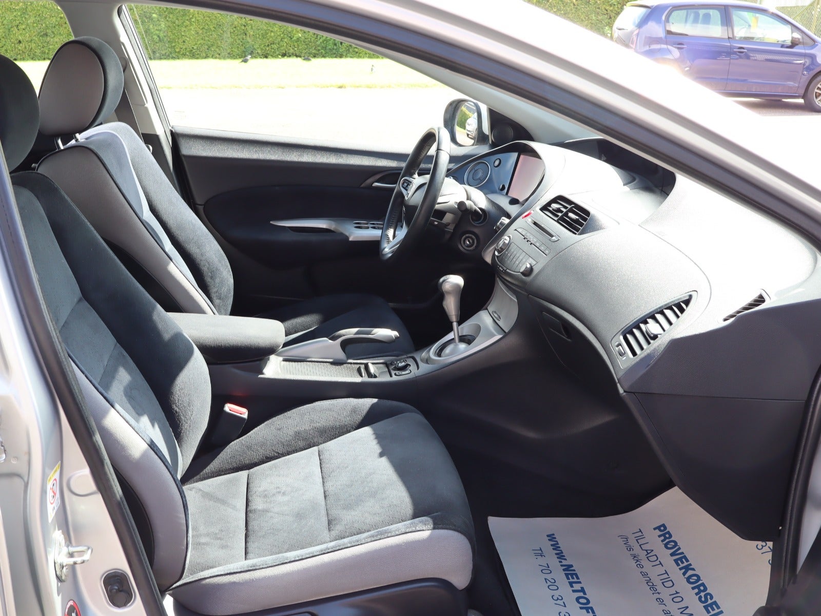 Billede af Honda Civic 1,8 Sport