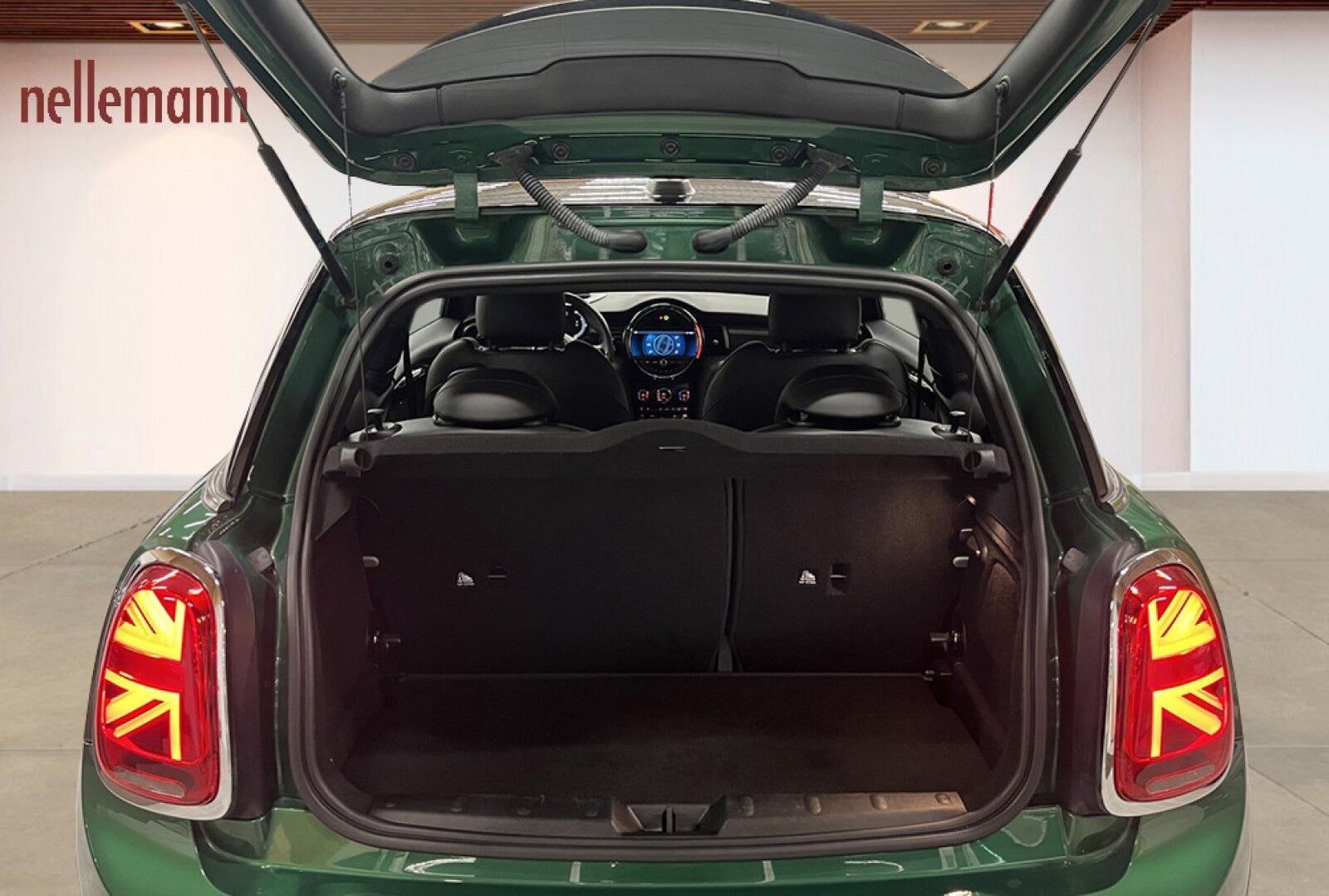 MINI Cooper SE Experience