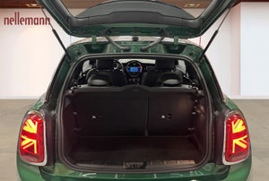 MINI Cooper SE Experience