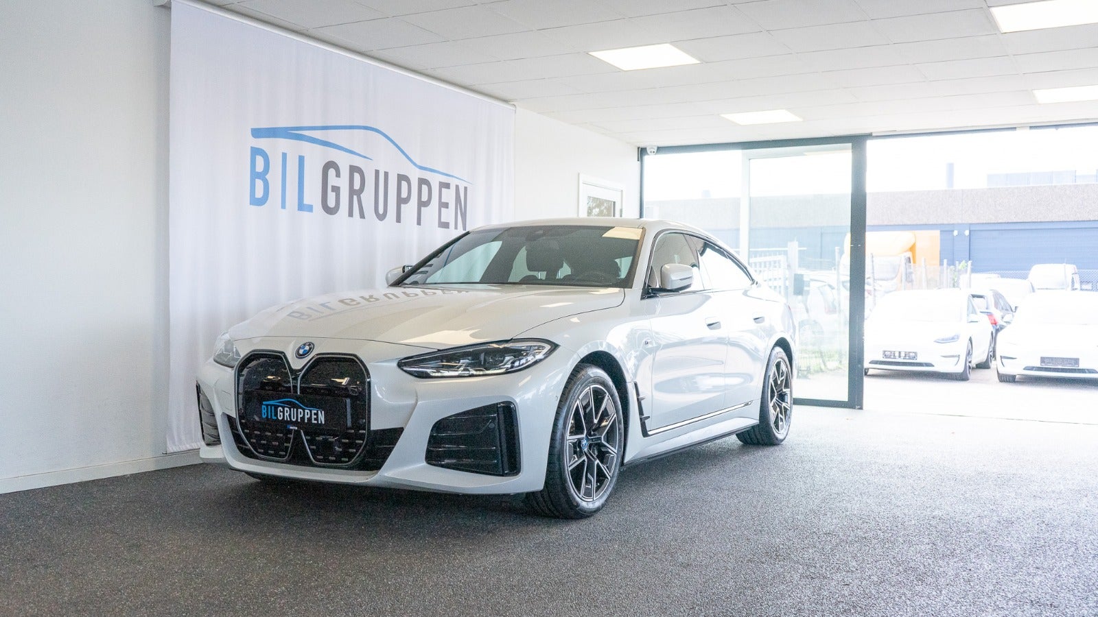 Billede af BMW i4  eDrive35 M-Sport