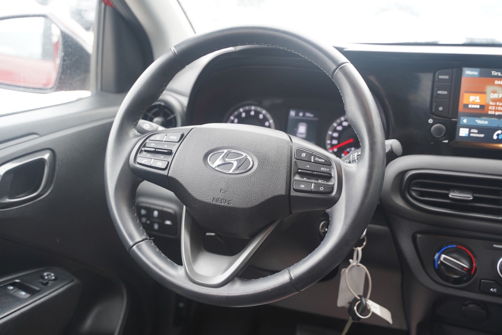 Billede af Hyundai i10 1,0 MPi Essential AMT