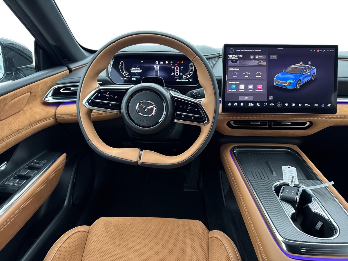 Mazda 6e Takumi+ billede 9