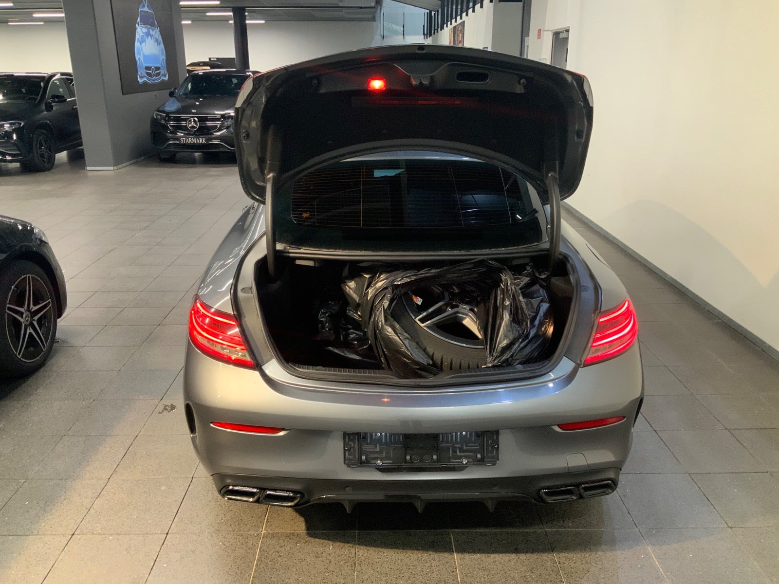 Mercedes-Benz C 220 d