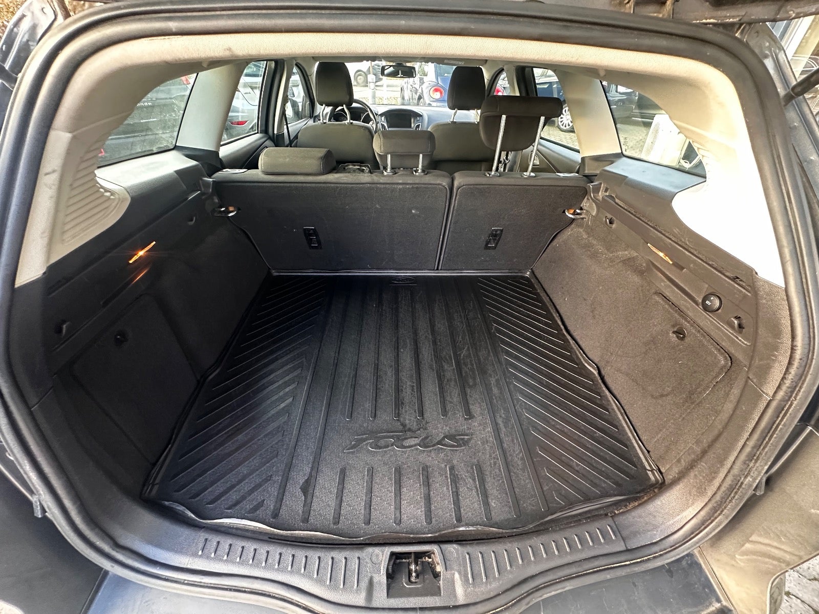 Billede af Ford Focus 1,0 SCTi 125 Business stc.