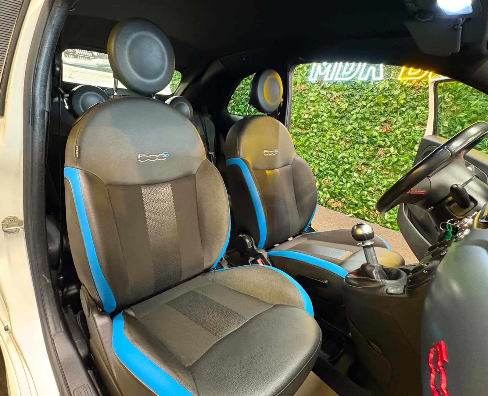 Billede af Fiat 500C 0,9 TwinAir 105 S