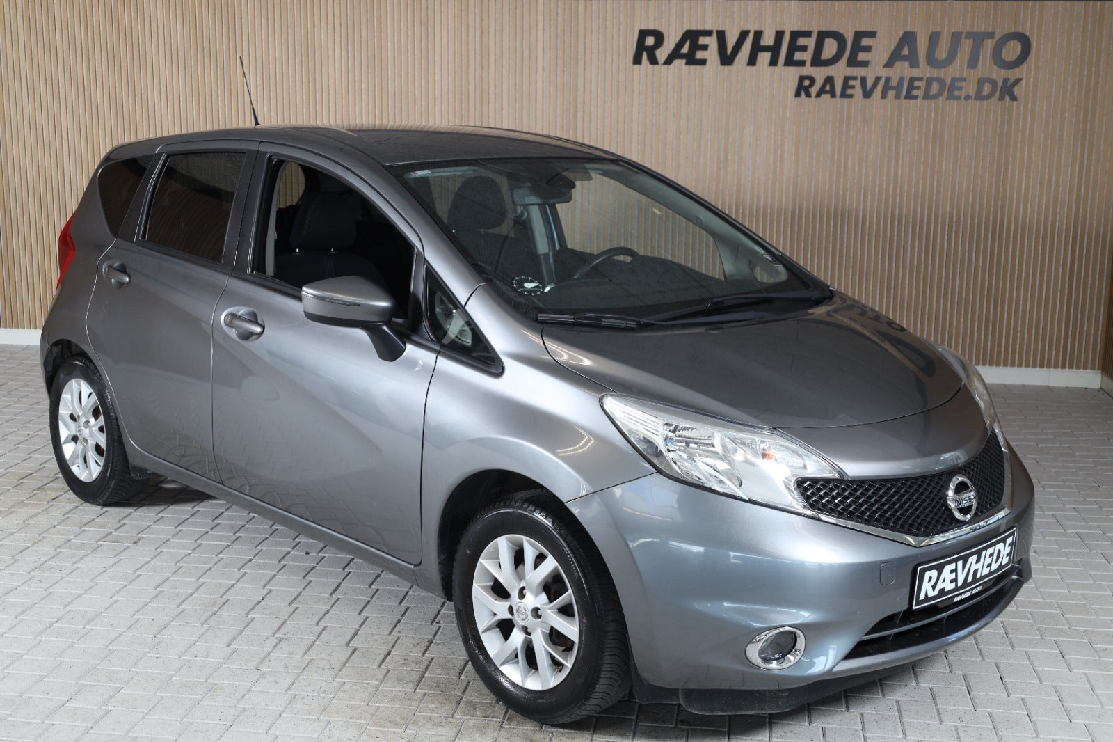 Nissan Note Acenta 2017