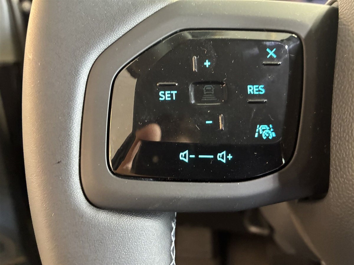 Ford Explorer Select Extended Range billede 14