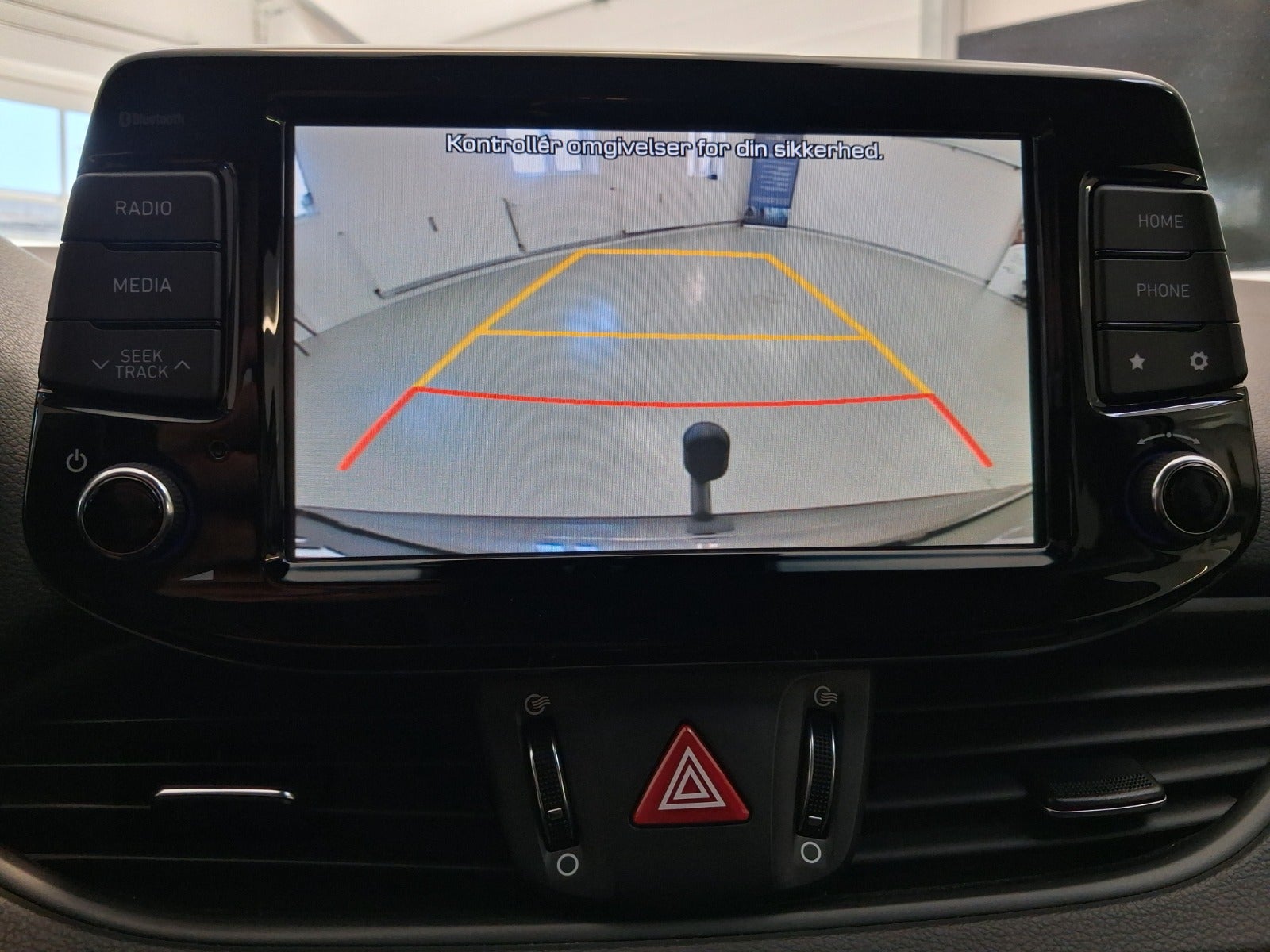 Billede af Hyundai i30 1,4 T-GDi Premium stc. DCT