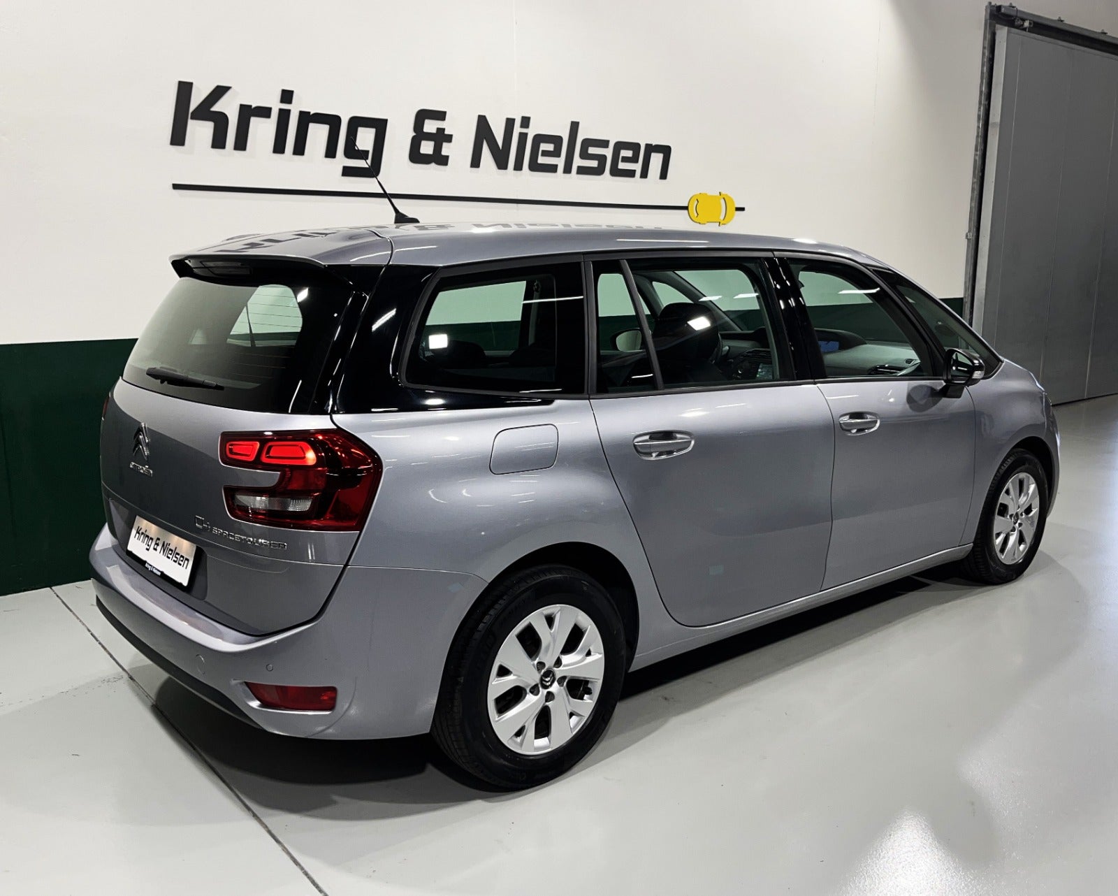 Citroën Grand C4 SpaceTourer 2022