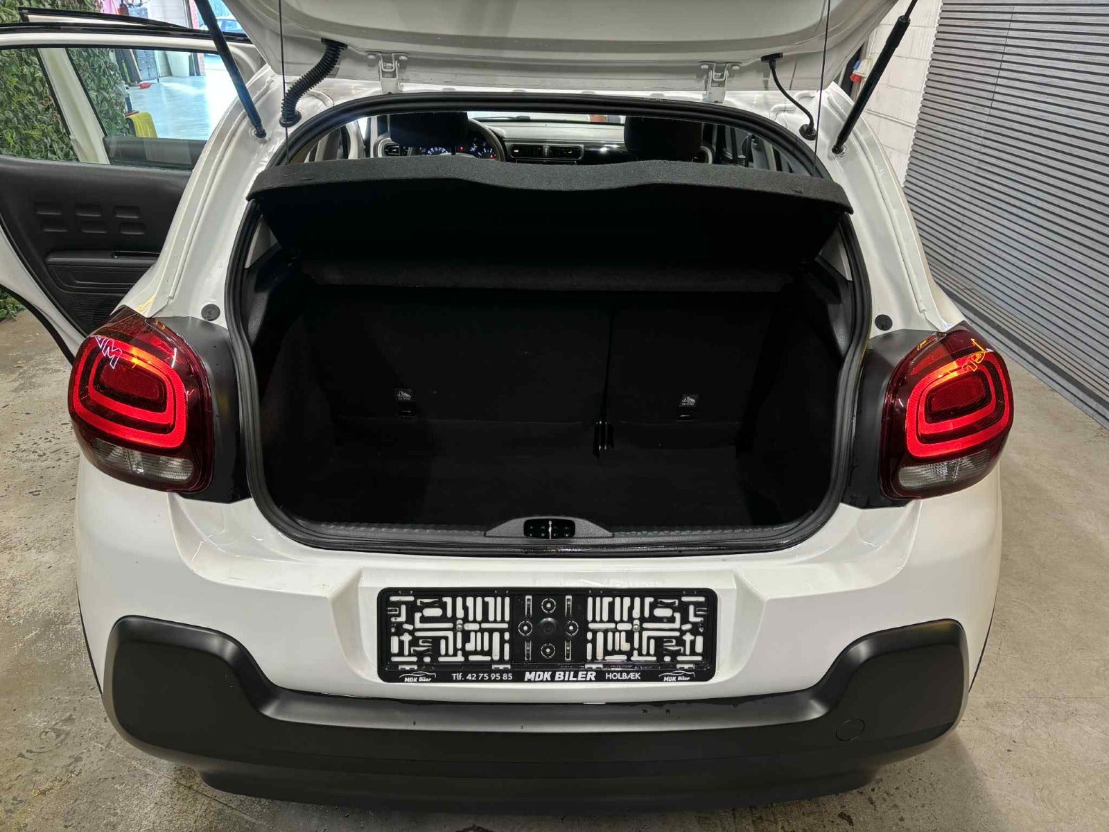 Billede af Citroën C3 1,2 PureTech 82 Attraction
