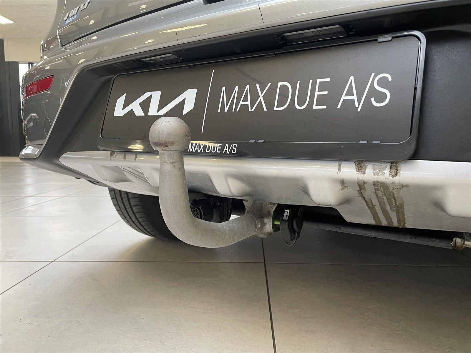 Kia Niro HEV Attraction DCT