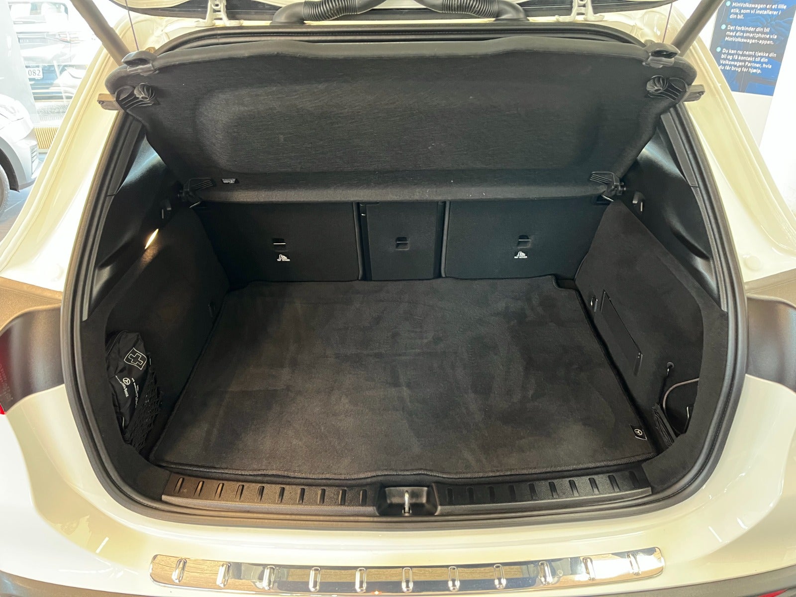 Billede af Mercedes EQA300  Progressive 4Matic