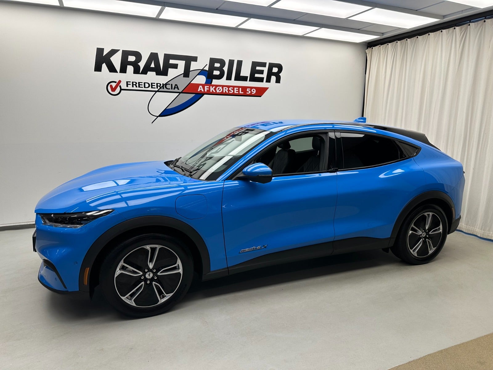 Billede af Ford Mustang Mach-E 88 Extended Range