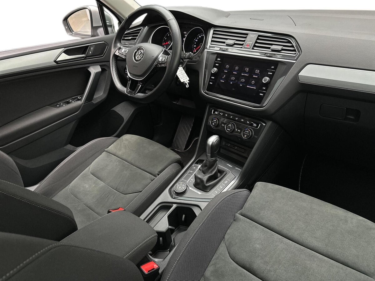 VW Tiguan TSi 150 Comfortline DSG 4Motion billede 10