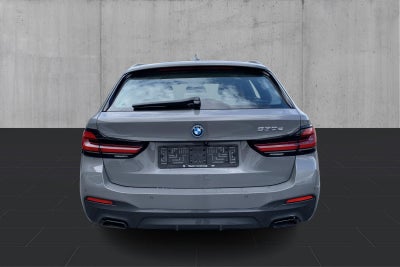 BMW 530e M-Sport aut.