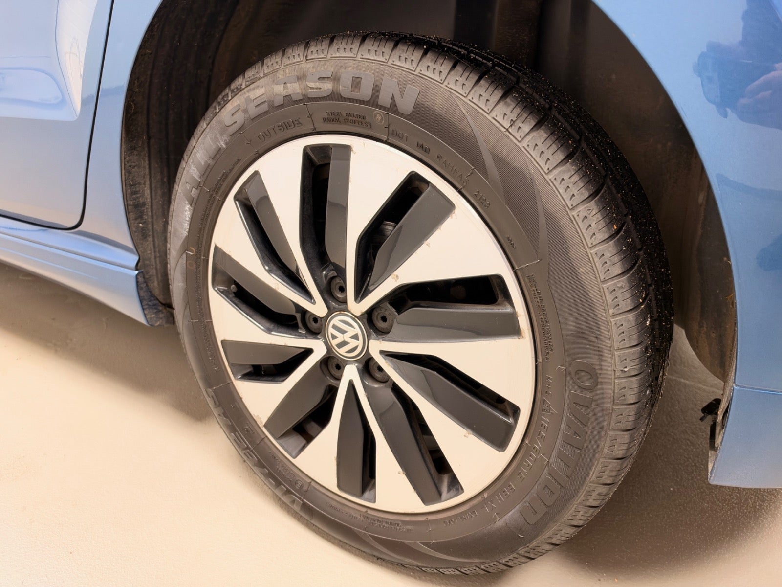 VW Polo, Billede 17