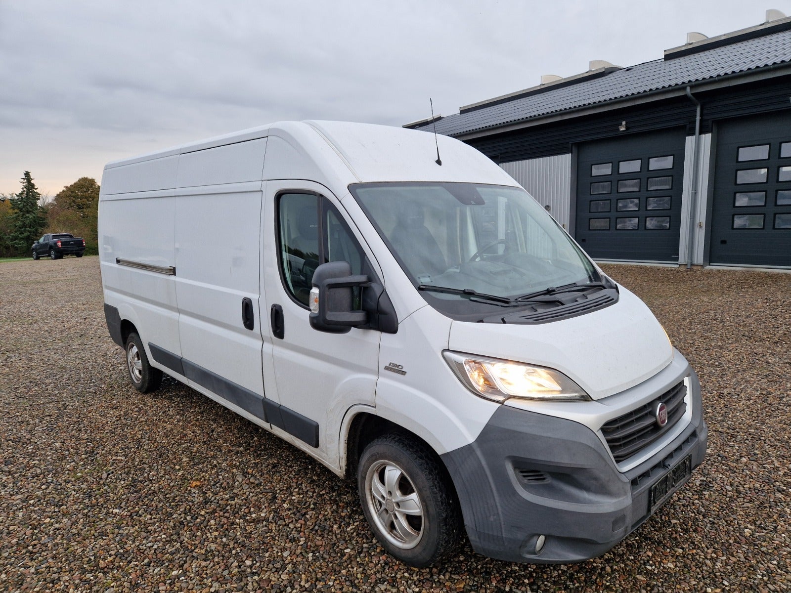Billede af Fiat Ducato 33 2,3 MJT 130 Kassevogn L3H2