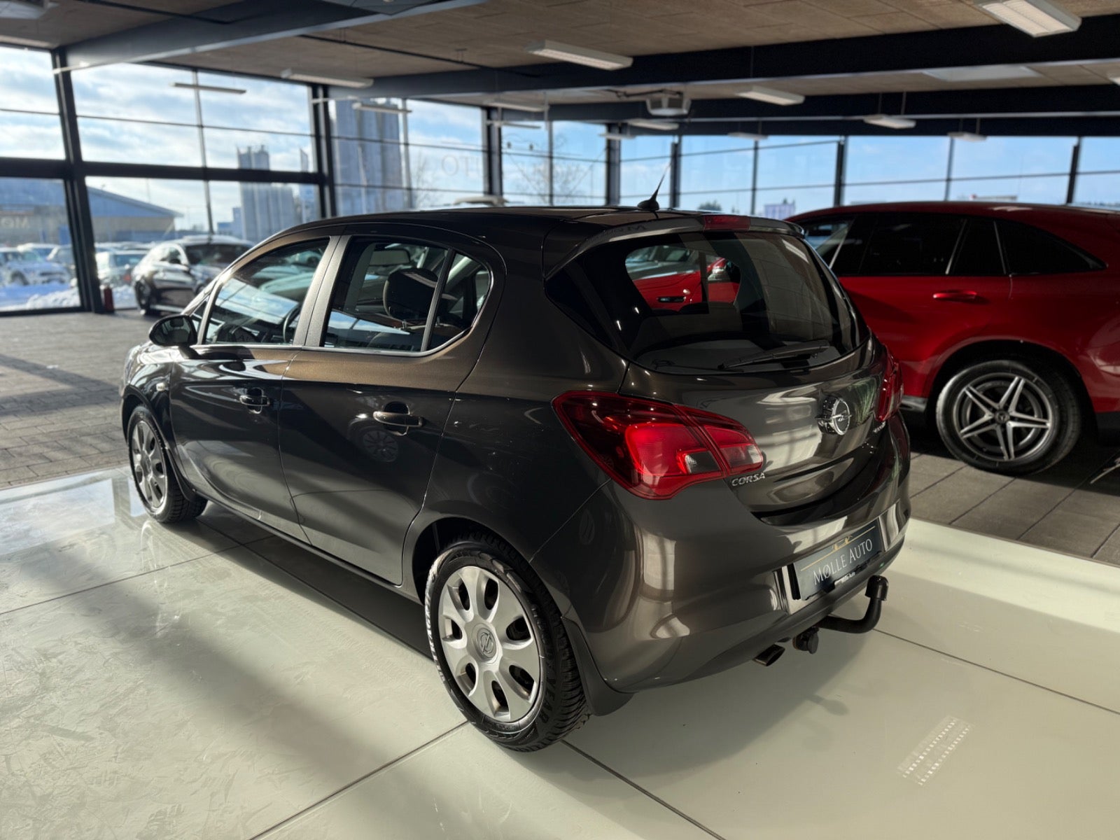 Billede af Opel Corsa 1,3 CDTi 95 Cosmo