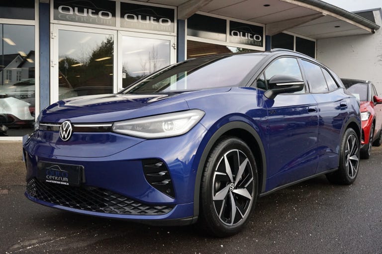 VW ID.4 GTX 4Motion