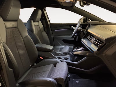 Audi Q4 e-tron Ultra S-line Sportback