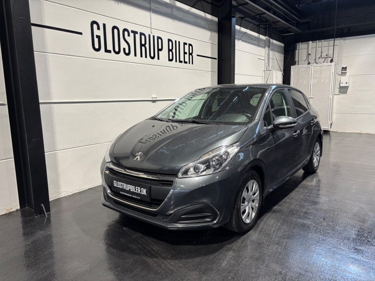 Peugeot 208 VTi 82 Active