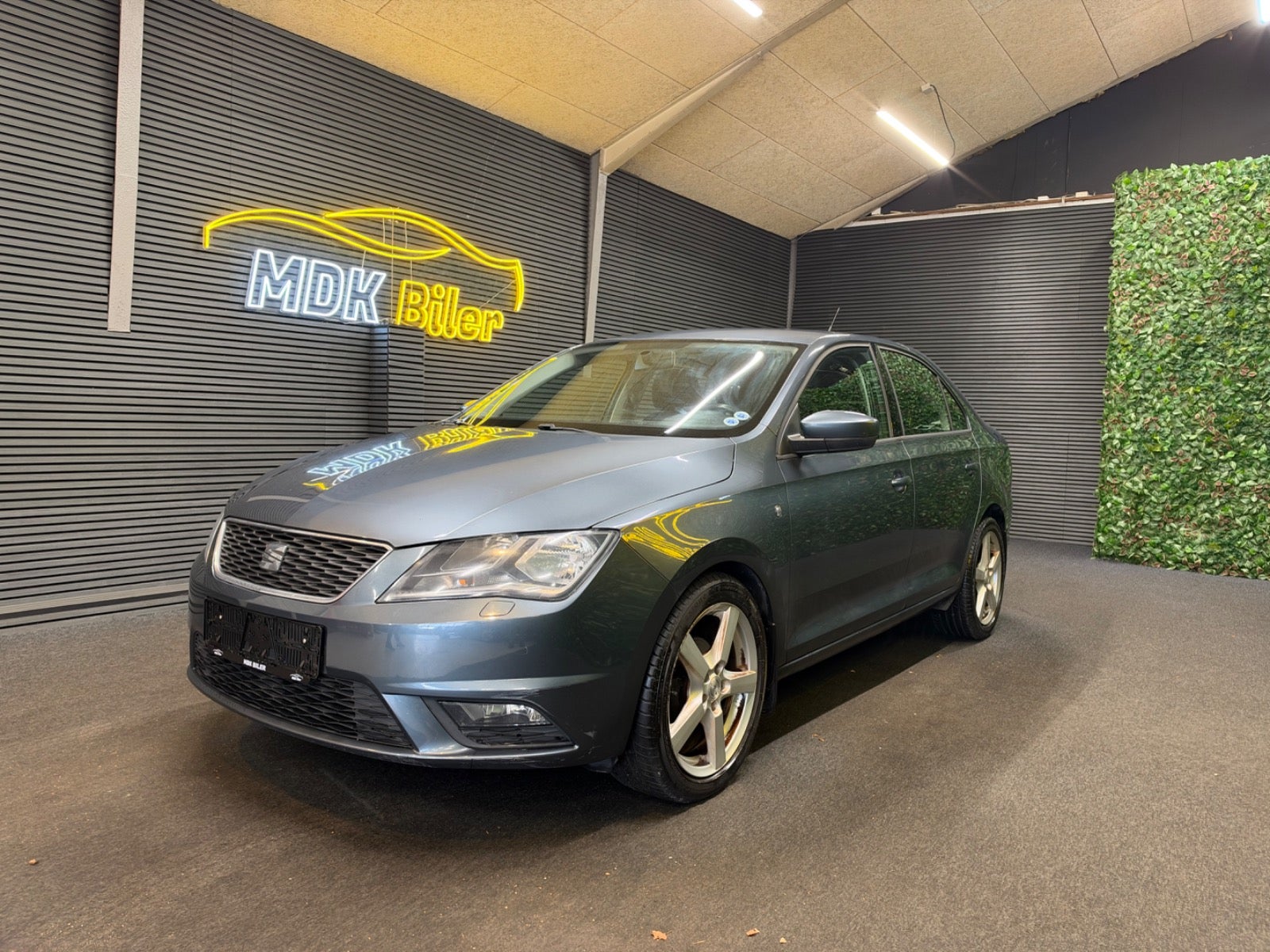 Billede af Seat Toledo 1,2 TSi 85 Reference