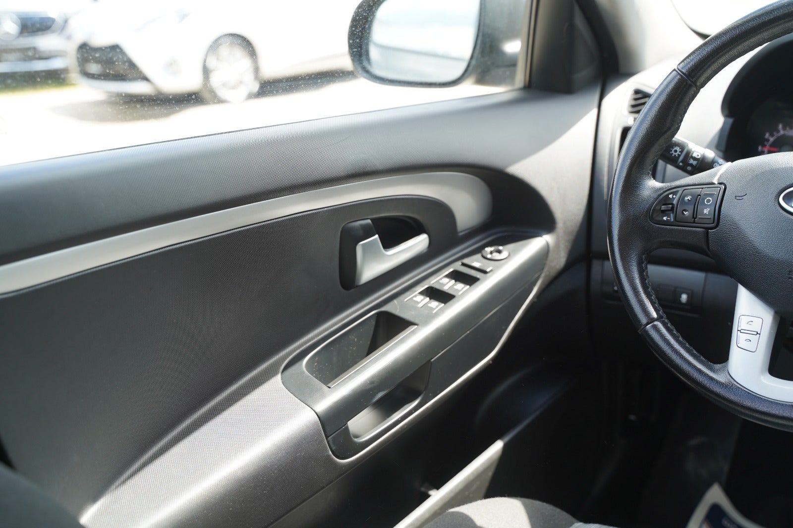 Billede af Kia Ceed 1,6 CVVT Active SW aut.