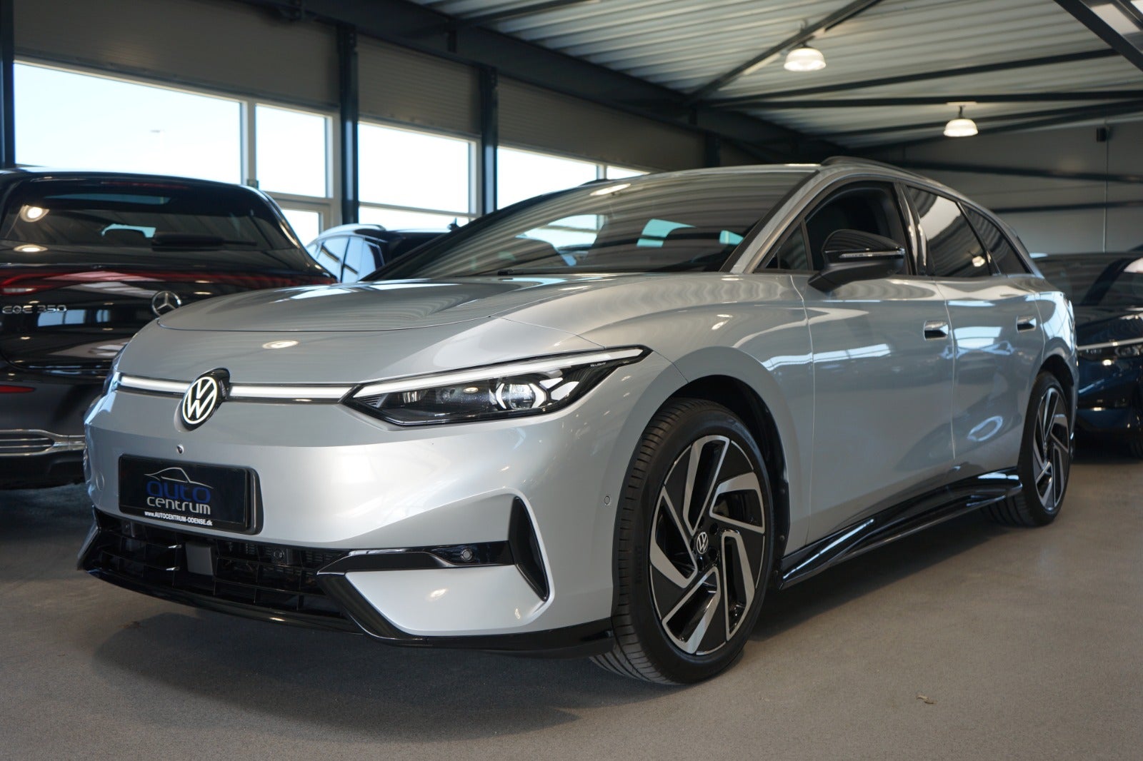 VW ID.7 Style Tourer