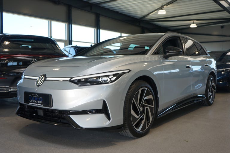 VW ID.7 Style Tourer