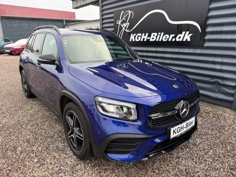 Mercedes GLB200 AMG Line aut. 7prs