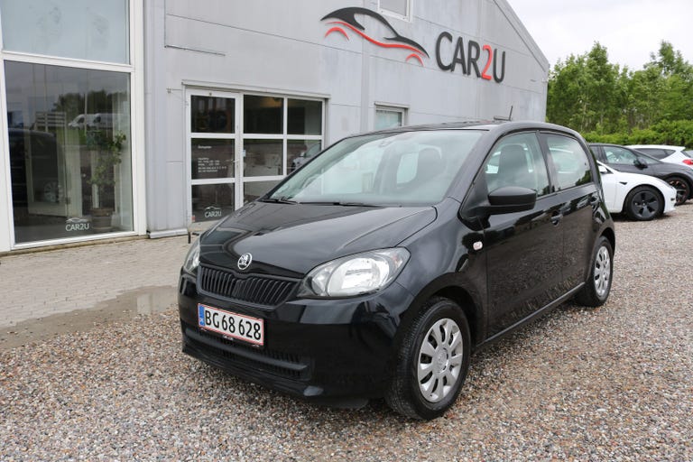 Skoda Citigo MPi 60 Ambition