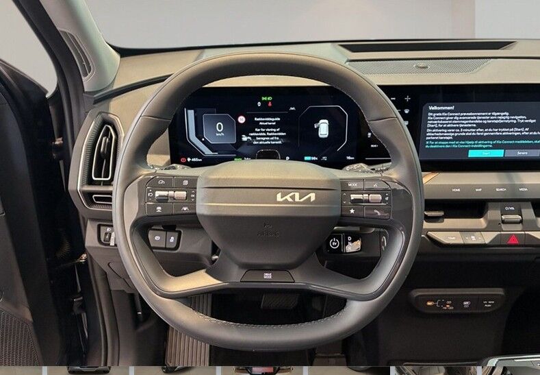 Kia EV5 Long Range Upgrade