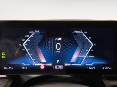 BMW i5 eDrive40 Touring Fully Charged M-Sport
