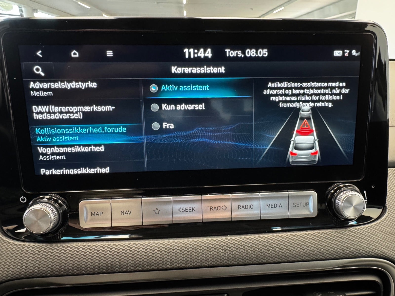 Billede af Hyundai Kona 39 EV Intuitive