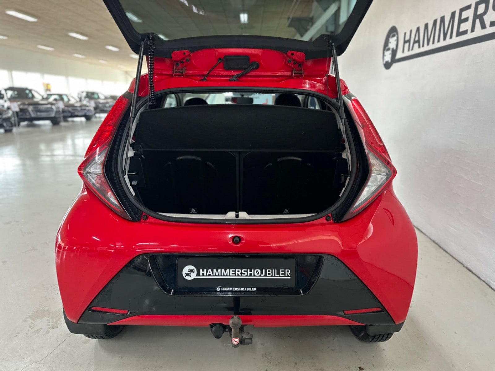 Toyota Aygo 2018