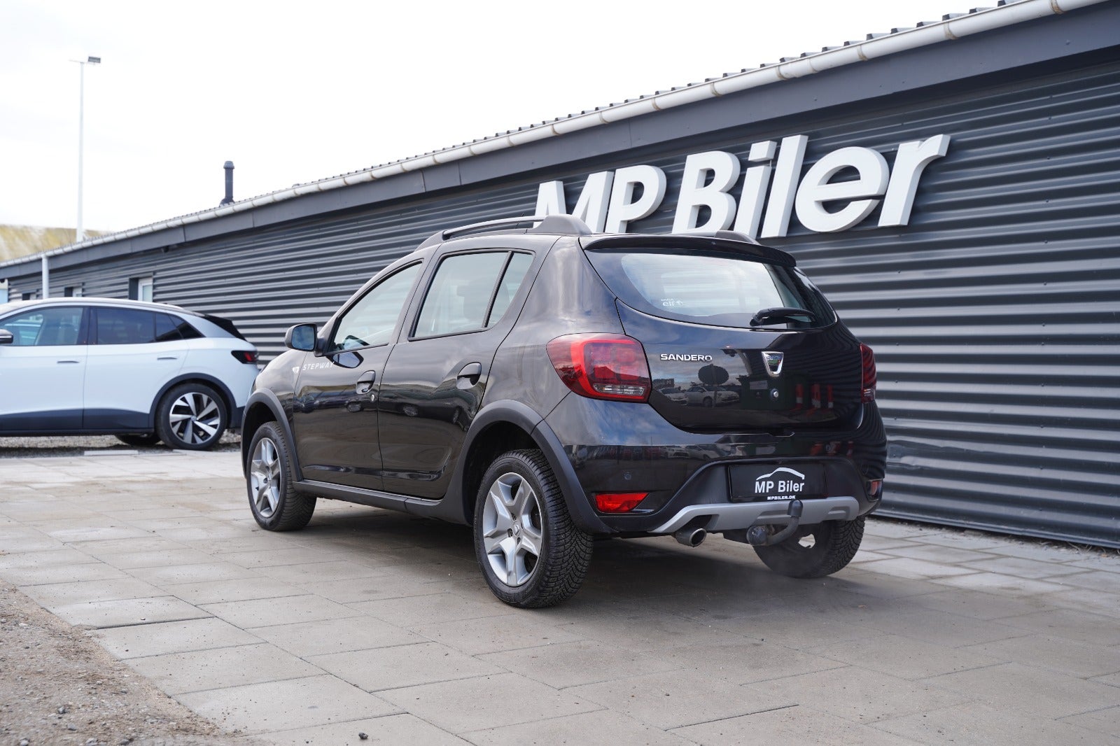 Billede af Dacia Sandero 1,5 dCi 95 Techroad