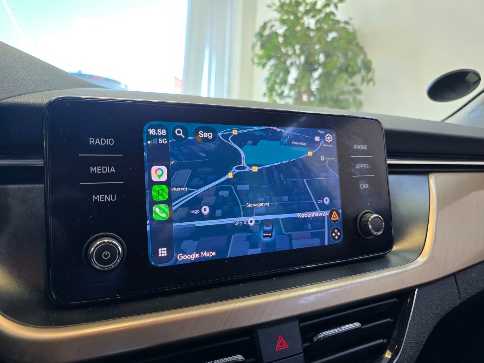 Billede af Skoda Kamiq 1,5 TSi 150 Style DSG