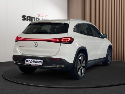 Mercedes EQA250 Progressive