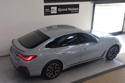 BMW i4 eDrive40 M-Sport Pro