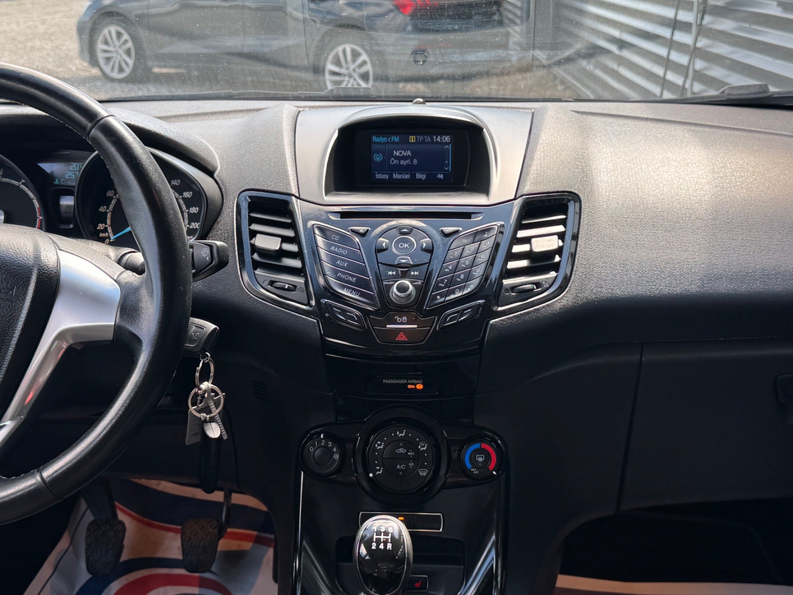 Billede af Ford Fiesta 1,0 SCTi 125 Titanium