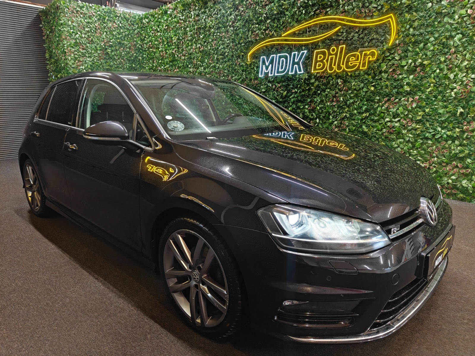 Billede af VW Golf VII 1,4 TSi 150 R-line Variant DSG BMT