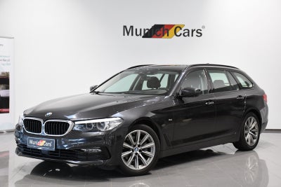 BMW 520d 2,0 Touring Sport Line aut. 5d